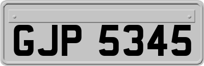 GJP5345
