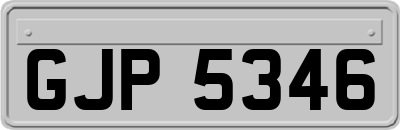 GJP5346