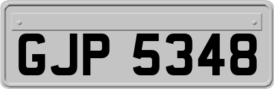 GJP5348