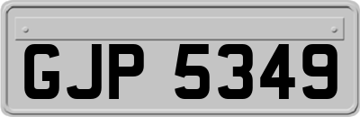 GJP5349