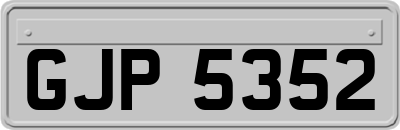 GJP5352