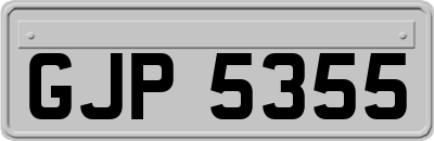 GJP5355