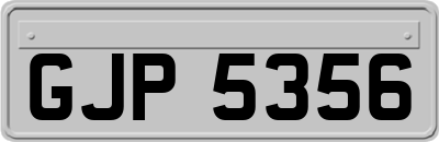 GJP5356