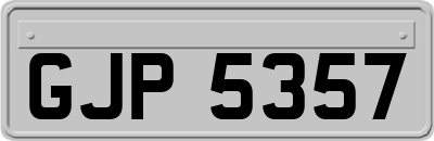 GJP5357