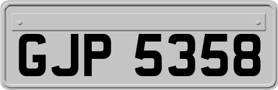 GJP5358