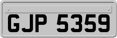 GJP5359