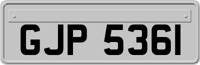 GJP5361