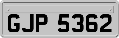 GJP5362