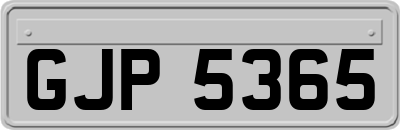 GJP5365