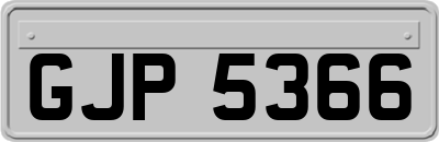 GJP5366