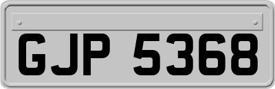 GJP5368