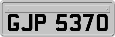 GJP5370