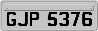GJP5376