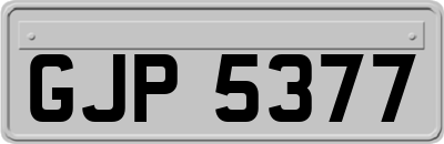 GJP5377