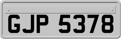 GJP5378