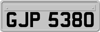 GJP5380