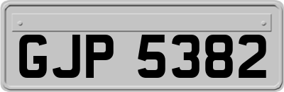 GJP5382