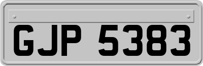 GJP5383
