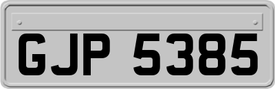 GJP5385