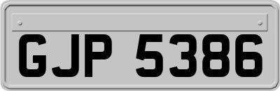 GJP5386