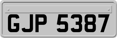GJP5387