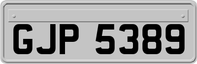 GJP5389