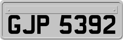GJP5392