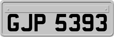 GJP5393