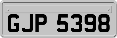 GJP5398