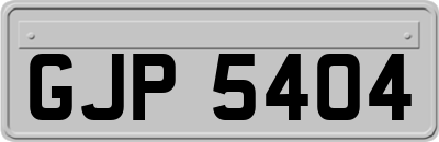 GJP5404