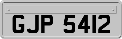 GJP5412