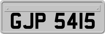 GJP5415