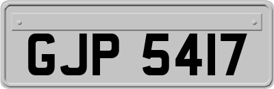 GJP5417