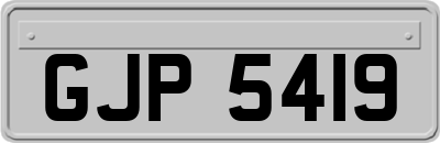 GJP5419