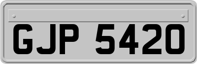 GJP5420