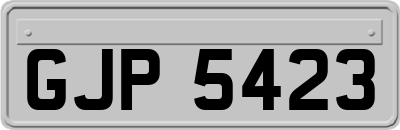 GJP5423