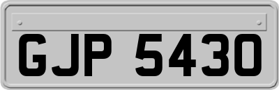 GJP5430