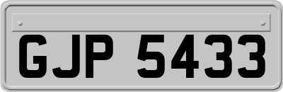 GJP5433