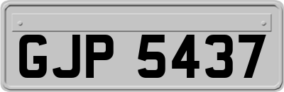 GJP5437
