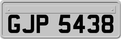 GJP5438