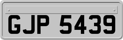GJP5439