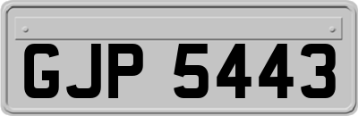 GJP5443