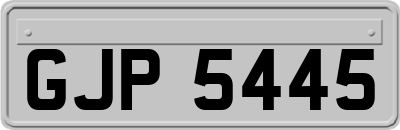 GJP5445