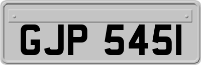 GJP5451