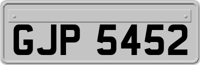 GJP5452