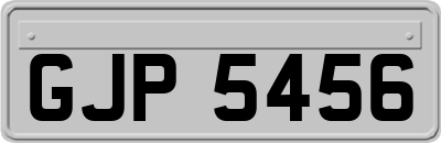 GJP5456