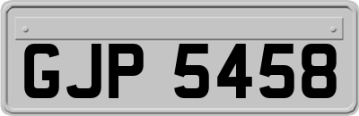 GJP5458