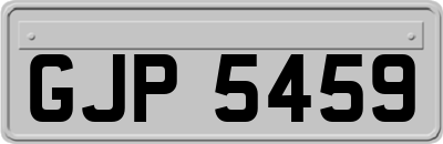 GJP5459