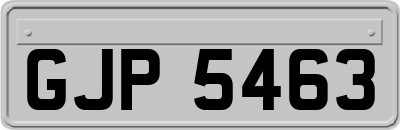 GJP5463
