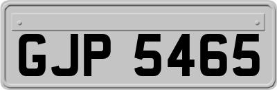 GJP5465